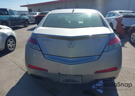 2011 Acura Tl 3.5 from USA, damaged, VIN 19UUA8F20BA005560